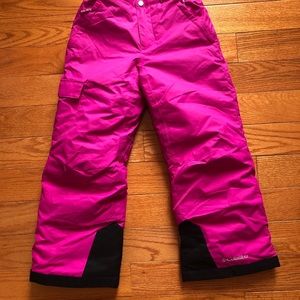 Nice snow pants for kids